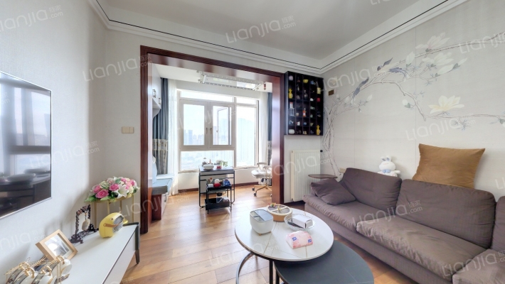 华润中央公园一期二手房实景图