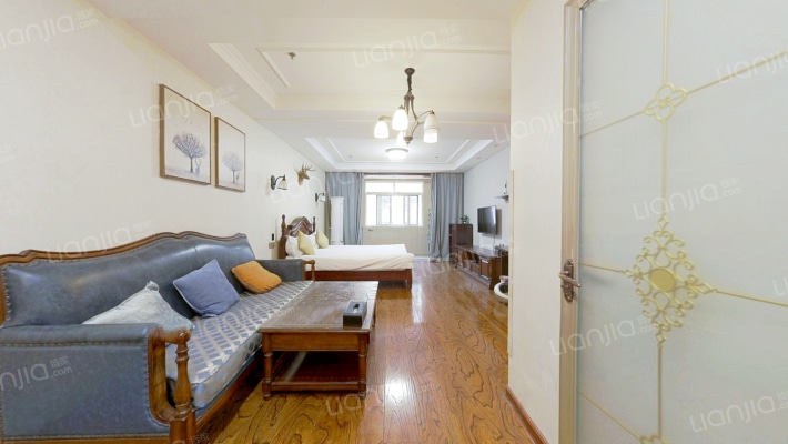 贵和 · 天外上璟二手房实景图