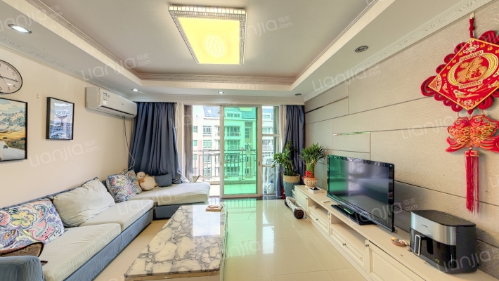 丽景城市广场二手房实景图