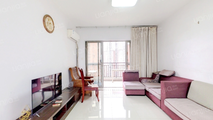 保利城二手房实景图