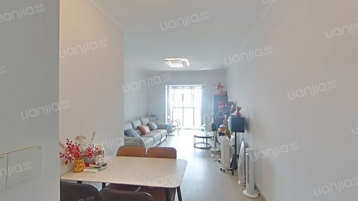 铁投书香林语二手房实景图