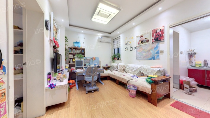 横岭新寓二手房实景图