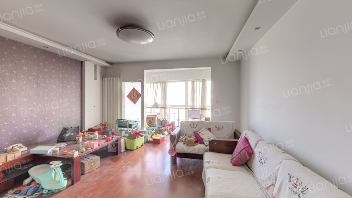 汇科旺园二手房实景图