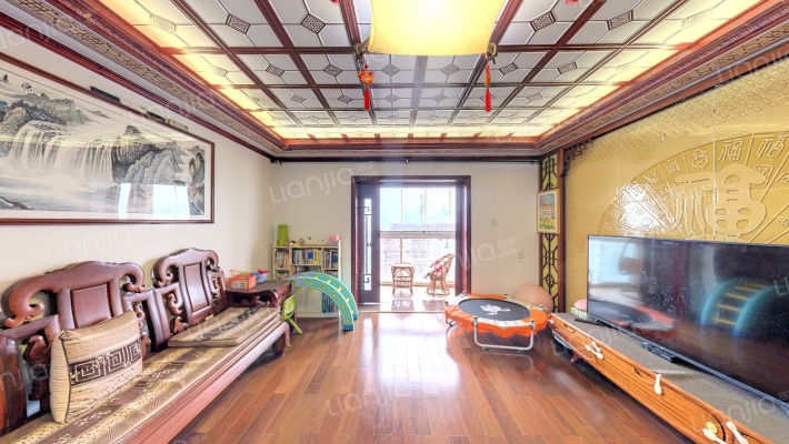 嘉和·南湖之都二手房实景图