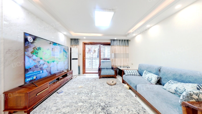 绿景花园二期二手房实景图