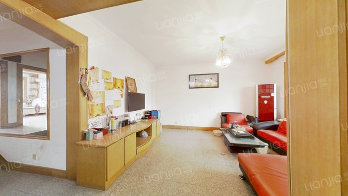 太阳城二手房实景图