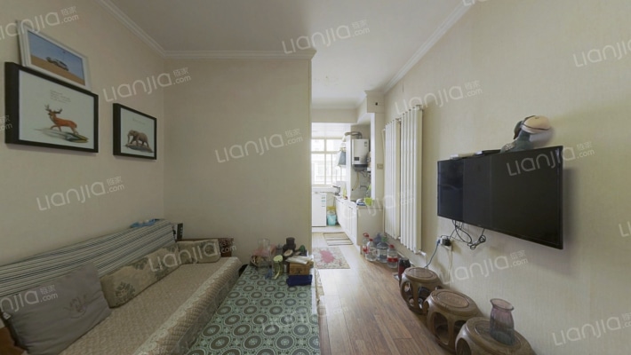 蓝星公司家属院二手房实景图