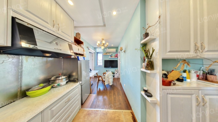 九龙广场二手房实景图