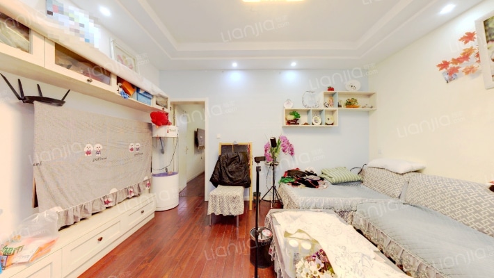 江汉大学教工宿舍二手房实景图