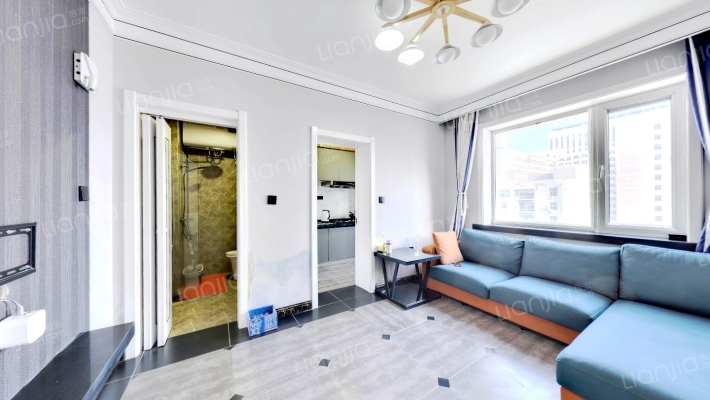 江城之珠二手房实景图