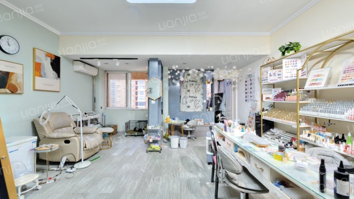 鹏程国际二手房实景图