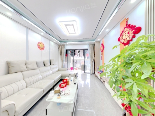 整租·远洋城 4室2厅 西南