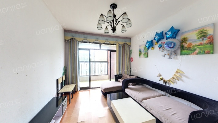 江南华府二期二手房实景图