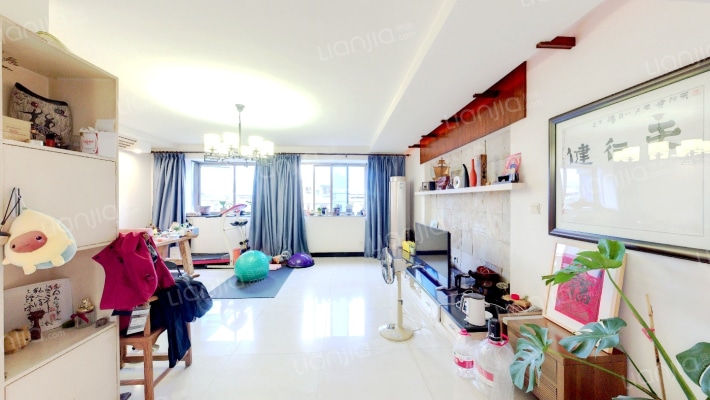 安居乐商贸公寓二手房实景图