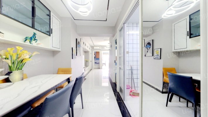 财富时代二手房实景图