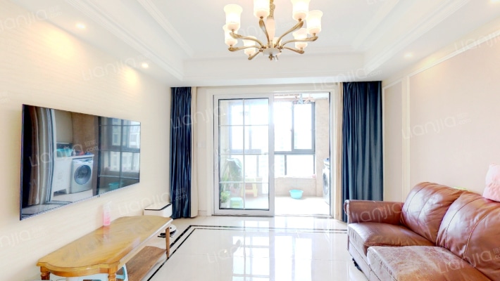 春江花城二手房实景图