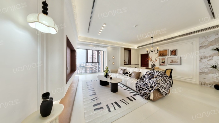 洲际亚洲湾A区二手房实景图