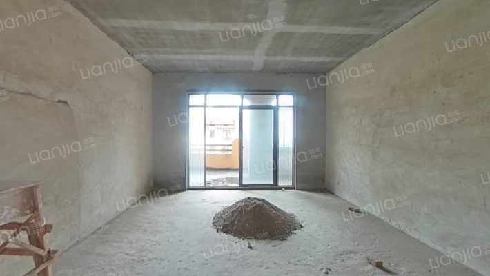 伴山公馆二手房实景图