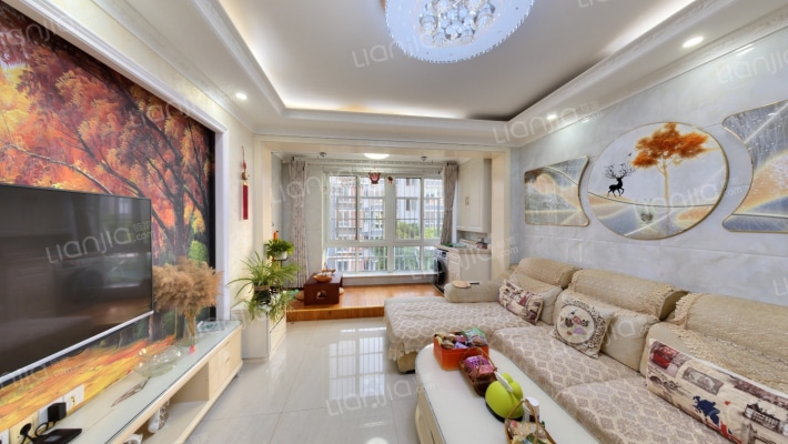 悦来六村二手房实景图