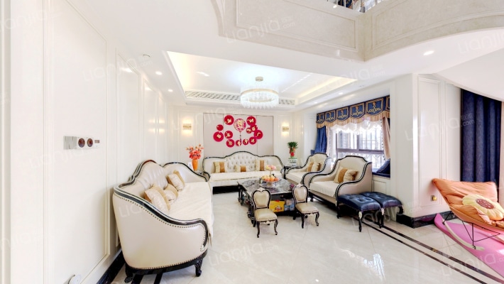 浅水湾名门世家二手房实景图