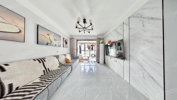 东润玺城三期二手房实景图