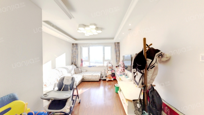 万科金色里程二手房实景图