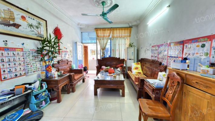 福城路二手房实景图