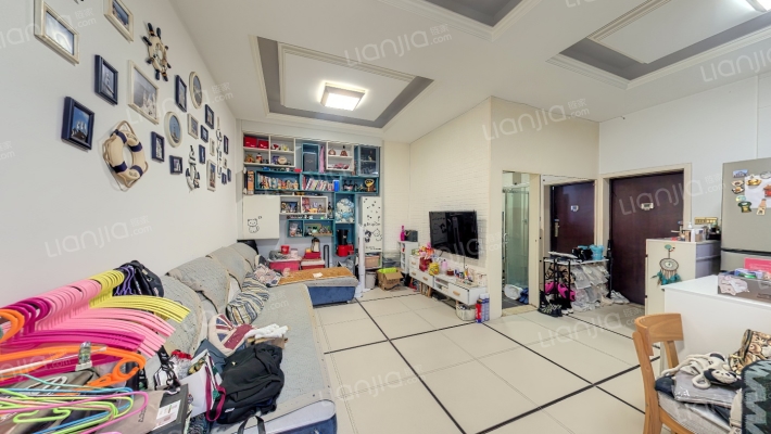 昊壮·南湖西岸二手房实景图