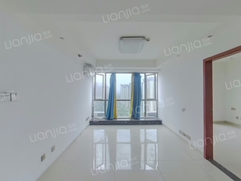 整租·缤纷新天地二期 3室1厅 东南/南