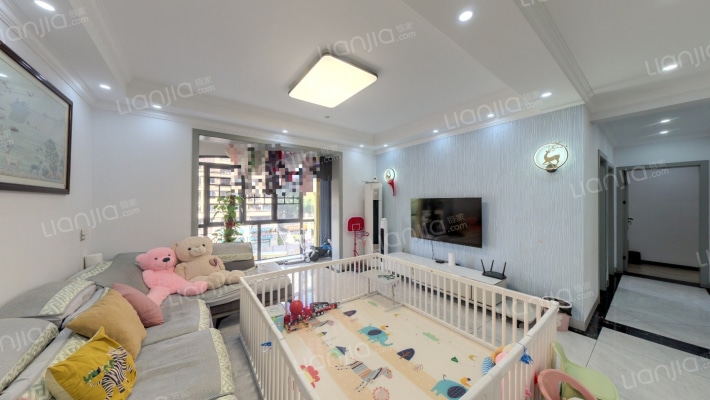 邦盛水岸御园二手房实景图