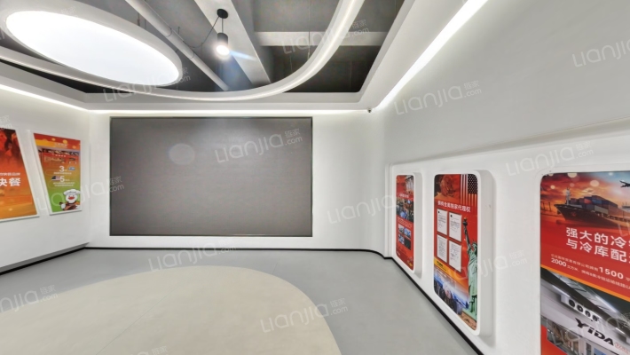 香槟之约二手房实景图