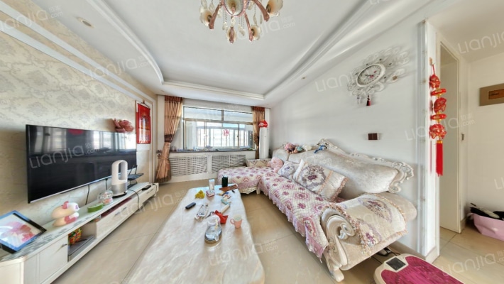 东生建单位宿舍二手房实景图