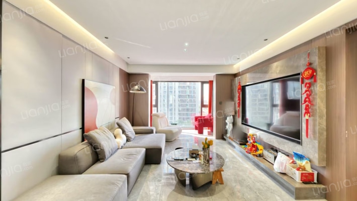 融创涌宁府二手房实景图