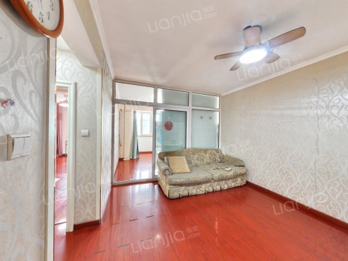 整租·新岭花园三期 1室1厅 南