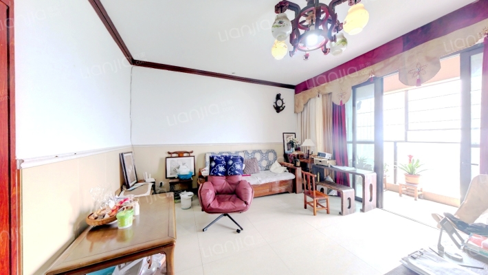 荣和邕江悦府二手房实景图