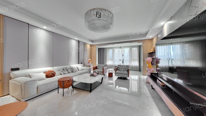 东南智汇城8号院二手房实景图