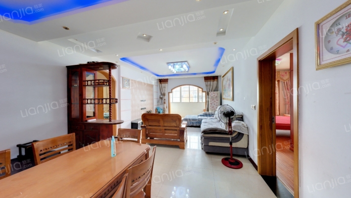 福城家园二手房实景图