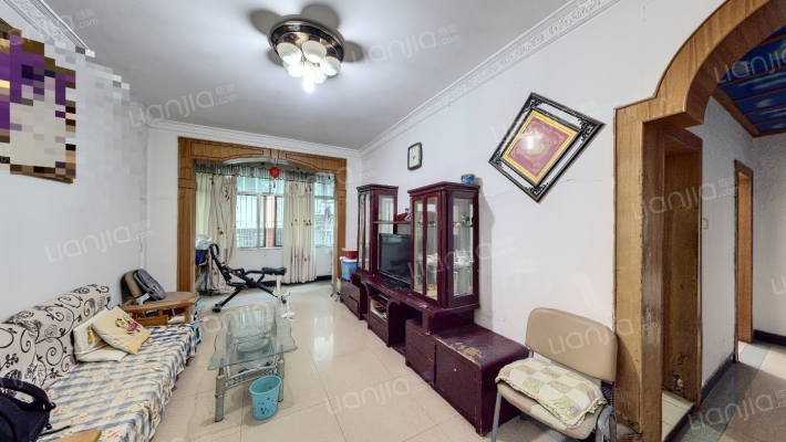 毛纺厂宿舍二手房实景图