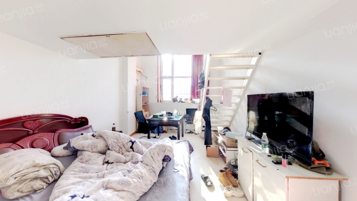 新领地公寓二手房实景图