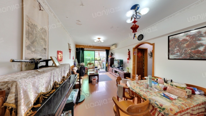 荔园阁二期二手房实景图