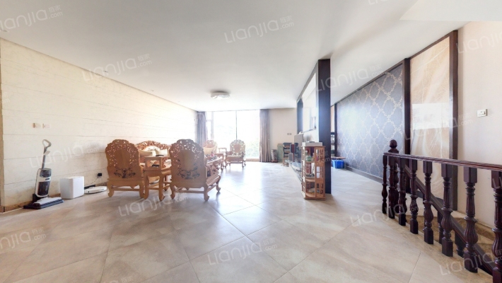 世博生态城长景邻里二手房实景图