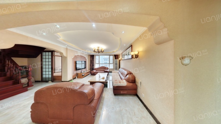 力旺塞歌维亚二手房实景图