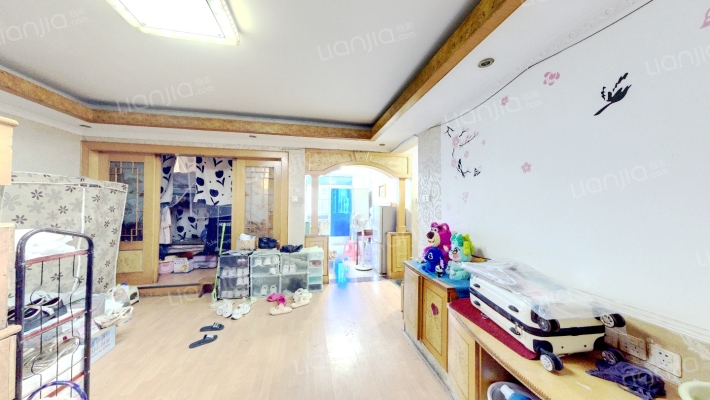 先锋苑小区二手房实景图