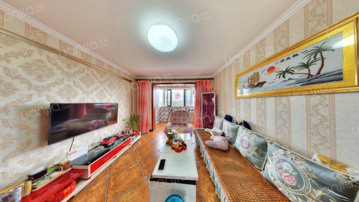 上江花园二手房实景图