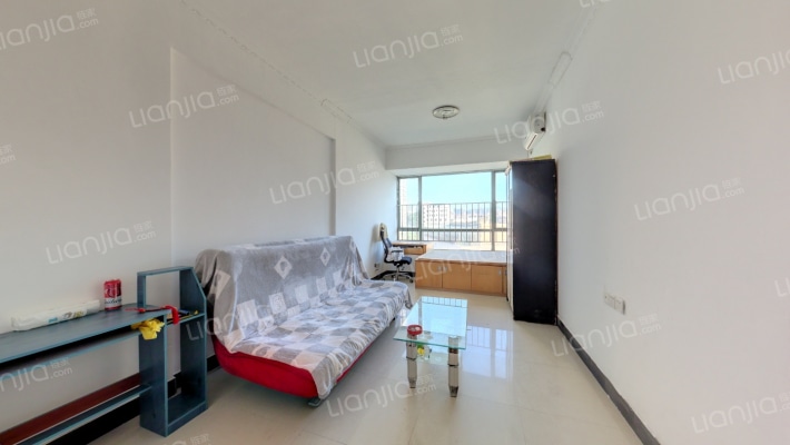 中天彩虹城北区二手房实景图