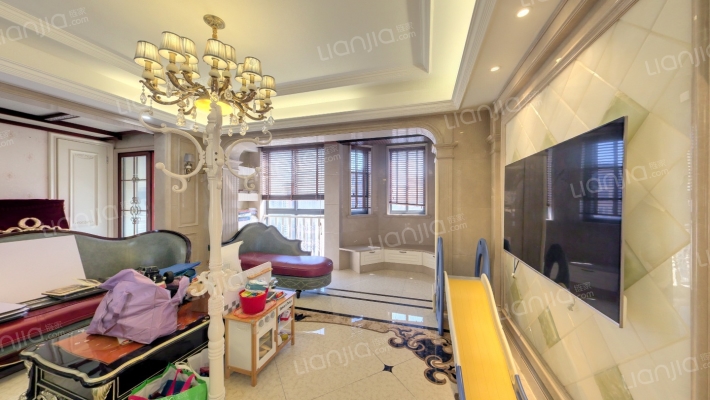 华诚蓝庭二手房实景图