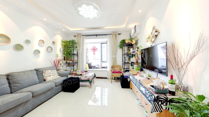 华东万悦城二手房实景图