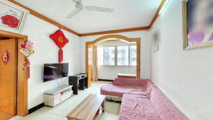 桃花岛城市花园一期二手房实景图