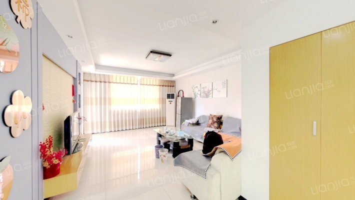 紫阳华庭二手房实景图