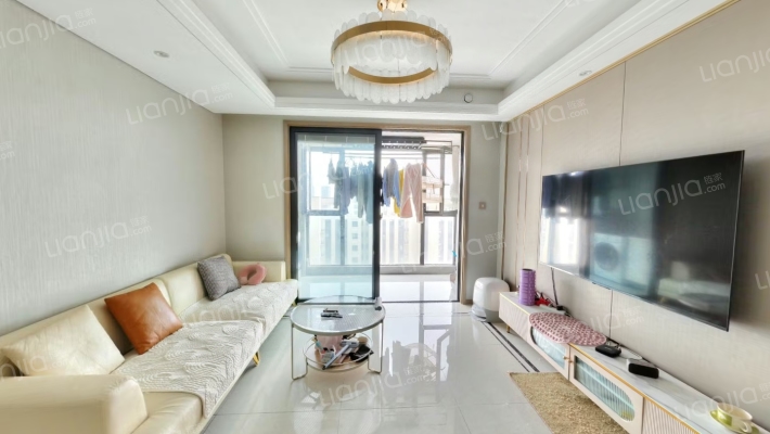 海宸花园臻园二手房实景图